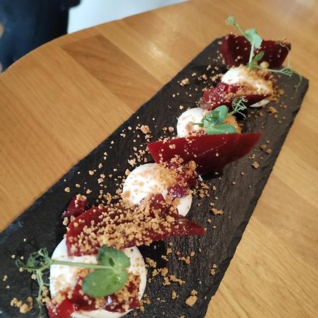 Hotel Du Port Bar Restaurant 사르주 외부 사진