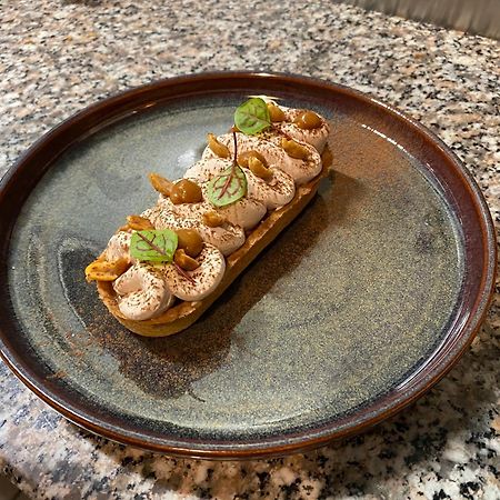 Hotel Du Port Bar Restaurant 사르주 외부 사진