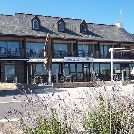 Hotel Du Port Bar Restaurant 사르주 외부 사진