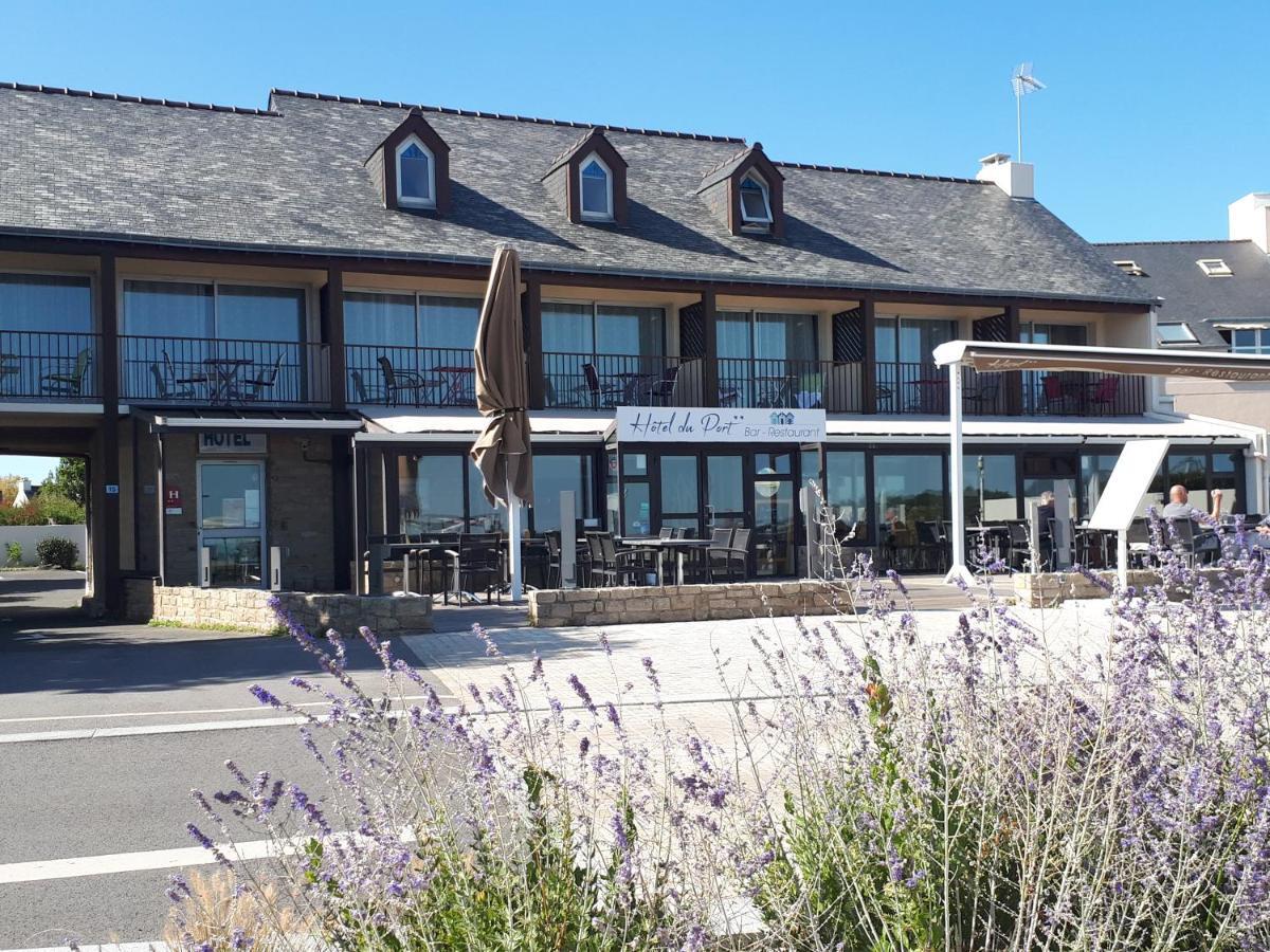Hotel Du Port Bar Restaurant 사르주 외부 사진